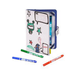 Tech air taukt007 petits monstres - tui  rabat et support pour ipad mini