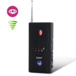 Dtecteur de camra et signaux sans fil