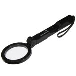 Dtecteur de mtaux de scurit portable pliable ts - 80 (noir)