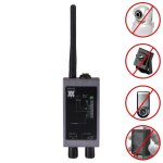 D�tecteur multifonctionnel m8000 anti - spy anti - monitor, anti - tracker
