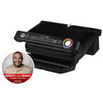 Tefal gc 7058 optigrill noir