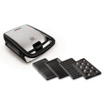 Tefal sw 854 d snack collection gaufrier / app. à croque - monsieur Tefal sw 854 d snack collection gaufrier / app. à croque - monsieur