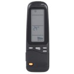 T�l�commande de climatiseur ykr - m / 002e ykr - f / 010 pour electra / airwell / emailair / elco