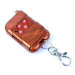 Tlcommande de copie sans fil de porte de volet roulant de porte de garage 433 paires de tlcommande ...