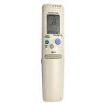 T�l�commande rcs - 4mvps4ex pour climatiseur sanyo (mod�les de refroidissement et de chauffage)