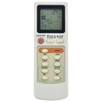Télécommande de remplacement pour climatiseur mitsubishi msd - 09nv, version anglaise Télécommande de remplacement pour climatiseur mitsubishi msd - 09nv, version anglaise