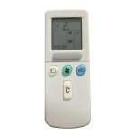 Tlcommande de remplacement rar - 3u4 pour climatiseur hitachi fliptop