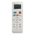 T�l�commande de remplacement yl - hd04 pour climatiseur haier. sp�cifications : froid et chaud.