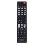 Tlcommande universelle chunghop e - h918 pour tv led hitachi / tv lcd / hdtv / 3dtv