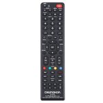 Tlcommande universelle chunghop e - p912 pour tv led panasonic / tv lcd / hdtv / 3dtv