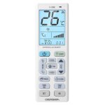 T�l�commande universelle pour climatiseur chunghop k - 1308e avec lampe torche et r�tro�clairage lcd