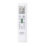 Tlcommande universelle pour climatiseur chunghop k - 1608e