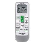 T�l�commande universelle pour climatiseur chunghop k - 2012e avec fonction d'appairage des boutons de ...