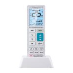 Tlcommande universelle pour climatiseur chunghop k - 2268e avec capteur lumineux led