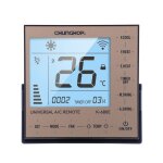Tlcommande universelle pour climatiseur chunghop k - 680e