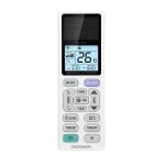 Tlcommande universelle optolectronique pour climatiseur chunghop ek - 3399es avec rtroclairage lcd ...