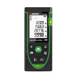 Tlmtre laser vert sndway sw - m70g 70 m pour intrieur et extrieur