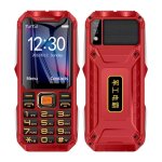 T�l�phone a�n� � trois �preuves � triple mafam 4g, affiche �tanche � l'�preuve des chocs, batterie de ...