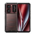 T�l�phone robuste oukitel wp300 avec montre connect�e, 12 go + 512 go, 6, 8 pouces, android 15, mediatek ...