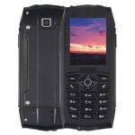 Tlphone robuste rugtel r1c, ip68 tanche  la poussire antichoc, 2, 4 pouces, mtk6261d, batterie 2000 ...