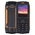 Tlphone robuste rugtel r1c, ip68 tanche  la poussire antichoc, 2, 4 pouces, mtk6261d, batterie 2000 ...