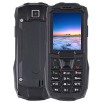 Tlphone robuste rugtel r2c, ip68 tanche  la poussire antichoc, 2, 4 pouces, mtk6261d, batterie 2500 ...