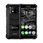 Tlphone robuste soyes s10 max, 4gb + 64gb, ip68 impermable anti - poussire anti - poussire, identifiant ...