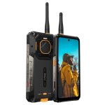 T�l�phone robuste ulefone armor 26 ultra version talkie - walkie, 12 go + 512 go, 6, 78 pouces android ...