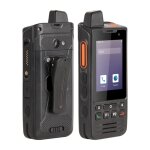 Tlphone robuste uniwa f60 talkie walkie, 1 go + 8 go, ip68 tanche  la poussire, antichoc, batterie ...