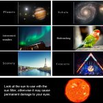 T�lescope astronomique haute d�finition wr852 16x / 66x70 avec tr�pied