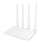 Tenda f6 300mbps 4 antennes externes 5dbi routeur sans fil n300 � configuration facile