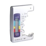 Testeur de batterie dtecteur de carburant de batterie pour c / d / n / 9v / aa / aaa / 1. 5v mesureur ...