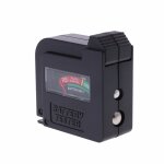 Testeur de capacit de batterie de type pointeur bt860