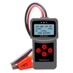 Testeur de batterie de voiture micro - 200 pro, analyseur de r�sistance interne de batterie, version ...