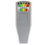 Testeur de compteur emf de détecteur de rayonnement électromagnétique 5 - led Testeur de compteur emf de détecteur de rayonnement électromagnétique 5 - led