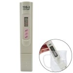 Testeur de compteur numrique tds filtre qualit de l'eau testeur de puret de la puret de l'eau potable ...
