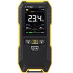 Testeur d'humidit pour panneaux de bois fnirsi wmt - 10 dtecteur d'humidit de surface murale