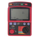 Testeur d isolement haute tension benetech gm3123