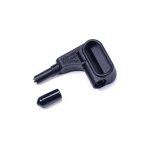 Tte d'aspiration magntique sans soudure pour multimtre 4 mm (noir bc0017013500)