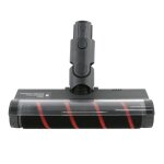 Tte d'aspiration en velours doux pour aspirateur dreame v9 / v10 / v11 / v12 / v16 / t10 / t20 / t30 ...