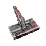 T�te de brosse � double rouleau universelle de remplacement pour aspirateur dyson omni - glide sv19 / ...