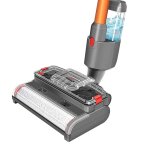 T�te de vadrouille �lectrique pour aspirateur dyson v7 v8 v10 v11 v15, t�te d'�purateur de sol