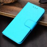 Texture cristalline horizontal flip cuir coffret avec porte - carte et portefeuille pour iphone 13 pro ...