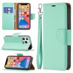 Texture de litchi couleur pure couleur horizontale horizontal horizan coffret avec porte - cartes et ...