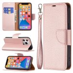 Texture litchi couleur pure couleur horizontale horizontal horizons avec support & card slots & portefeuille ...