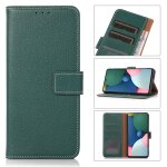 Texture de litchi pu + tpu horizontal flip coating boot avec porte - carte et portefeuille pour iphone ...