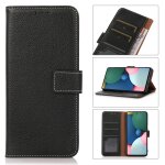 Texture de litchi pu + tpu horizontal flip cuir coating avec porte - cartes et portefeuille pour iphone ...