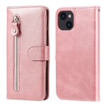 Texture de la mode texture de mollet zipper horizontal flip coating avec stand & card slots & portefeuille ...