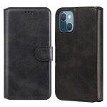 Texture de veau classique pu + tpu horizontal flip cuir coating avec porte - carte et portefeuille pour ...