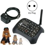 Tf68 clture sans fil lectronique extrieure pour dresseur de chiens 2 - en - 1 avec collier
